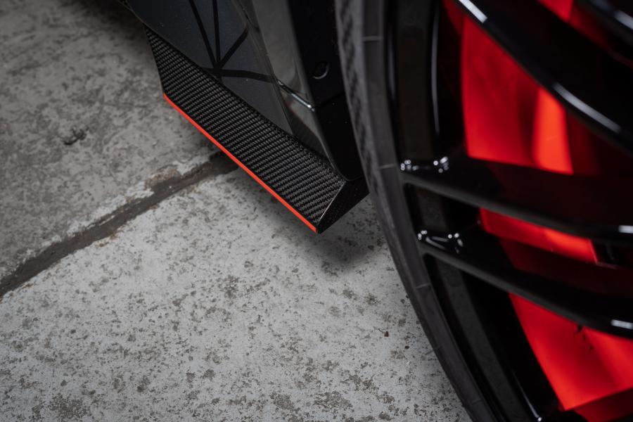 Колеса Audi RS7-R by ABT 2020 года  (фото 15 из 28)